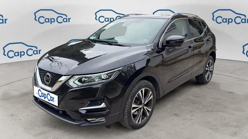 Noir Occasion 2019 Nissan Qashqai Acenta SUV | 13 690 € (Super prix) - Image 1/3