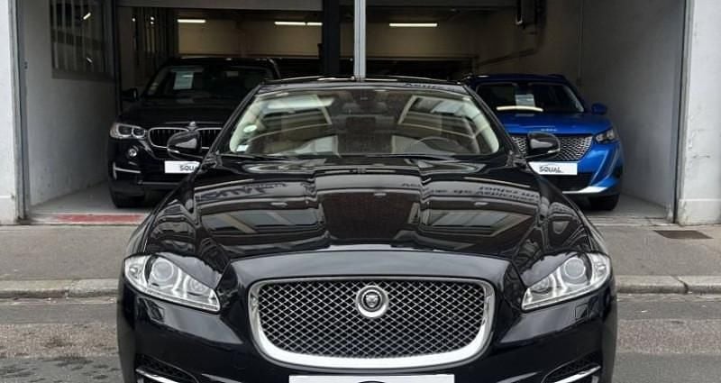 Occasion Jaguar XJ 276 ch (202 kW) 2010 Berline