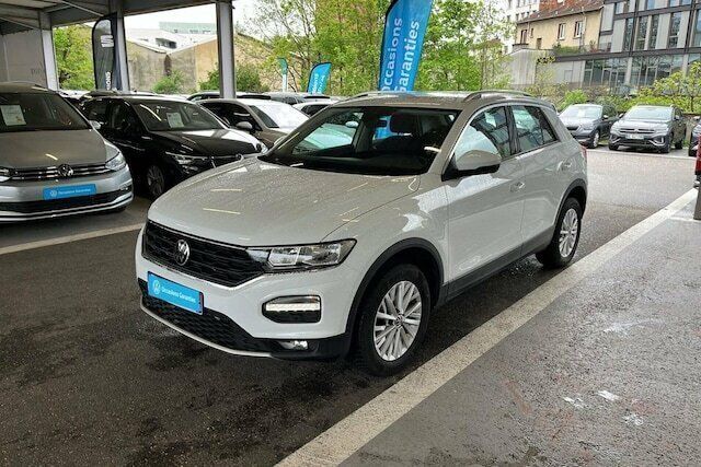 Utilisé 2022 VW T-Roc LOUNGE SUV | 21 337 € (Bon prix) - Image 1/4