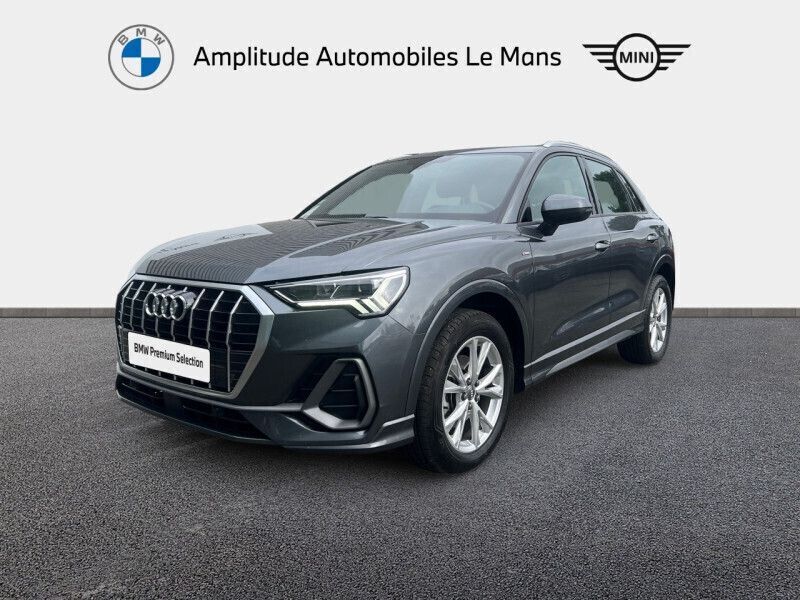 Occasion 2019 Audi Q3 S-Line SUV | 29 990 € - Image 1/4