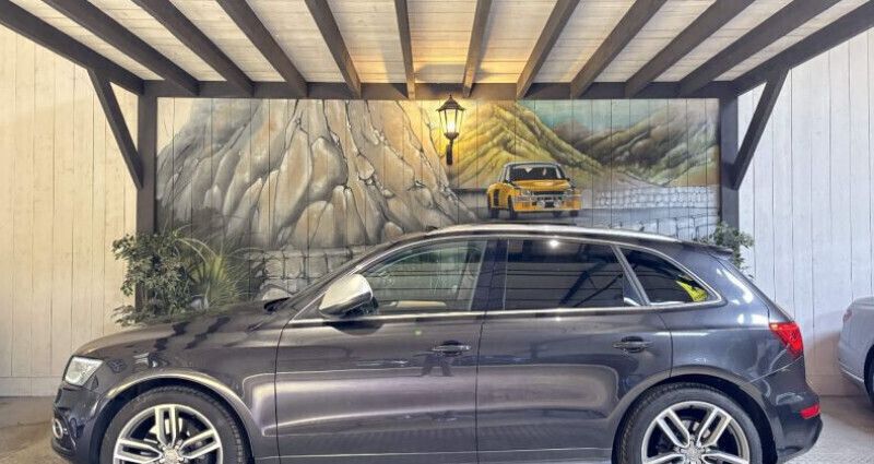 Utilisé 2013 Audi SQ5 SUV | 24 950 € (Prix juste) - Image 1/4