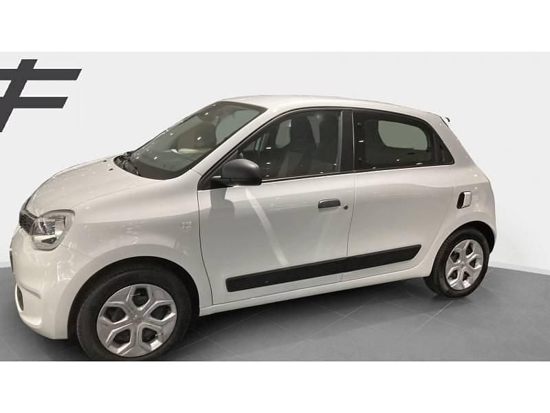 Blanc Occasion 2021 Renault Twingo Life Citadine | 9 890 € (Bon prix) - Image 1/4