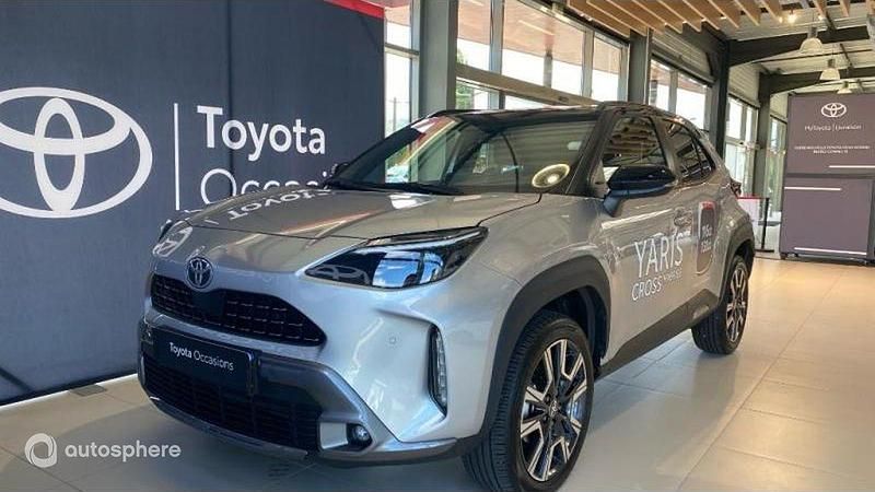 Biton Nouvelle 2025 Toyota Yaris Cross SUV | 32 999 € - Image 1/4