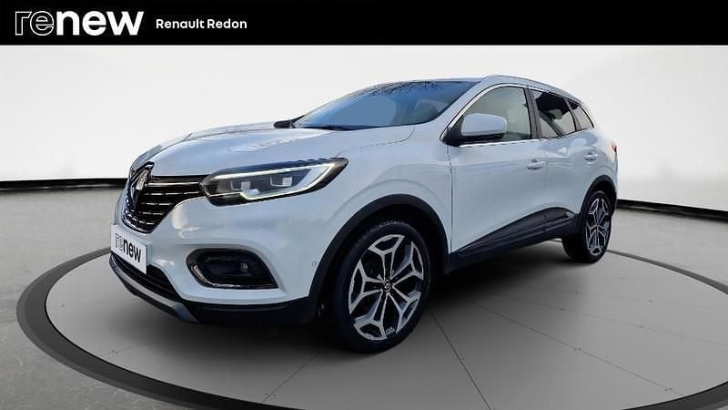 Occasion Renault Kadjar Techno 2022 Blanc SUV