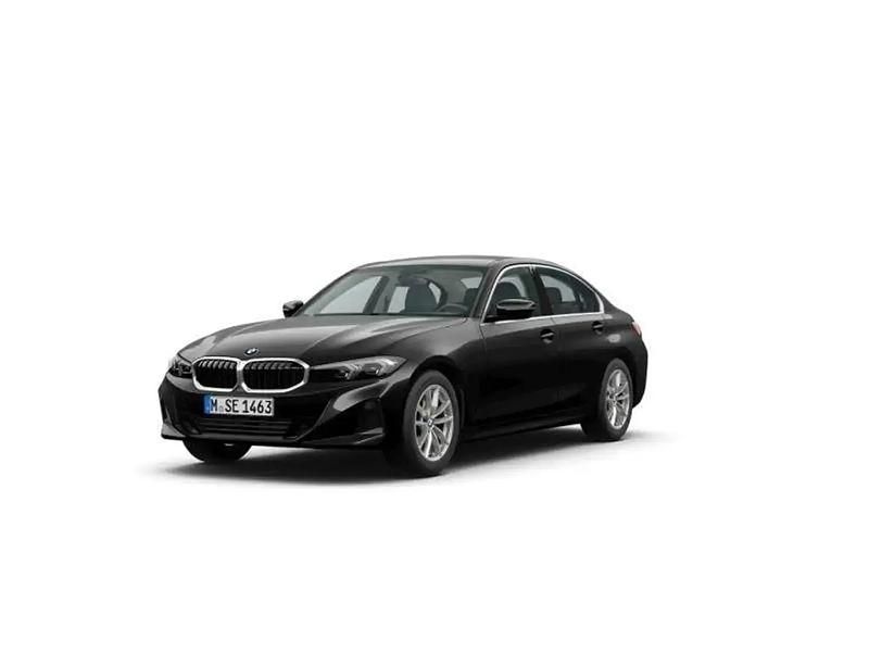 Noir Utilisé 2023 BMW 318 Sport Line Berline | 32 950 € (Prix juste) - Image 1/4