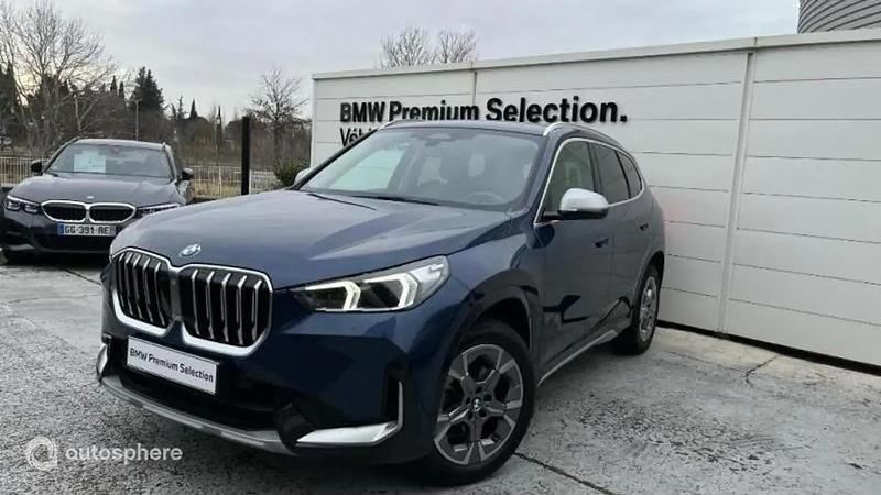 Occasion 2022 BMW X1 xLine SUV | 37 999 € (Prix assez cher) - Image 1/4