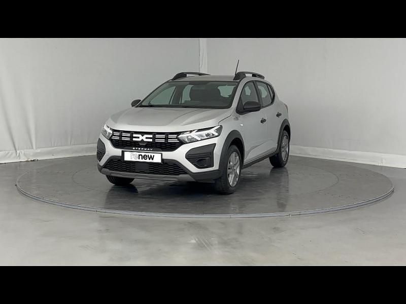 Occasion Dacia Sandero Essentiel 2023 Gris Citadine