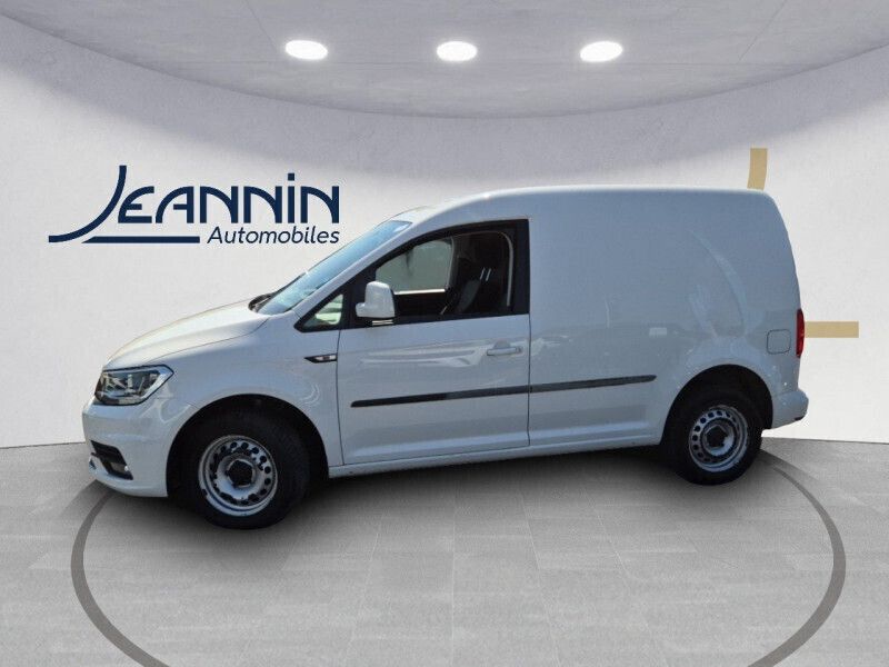Occasion VW Caddy 75 ch (55 kW) 2019 Blanc Monospace