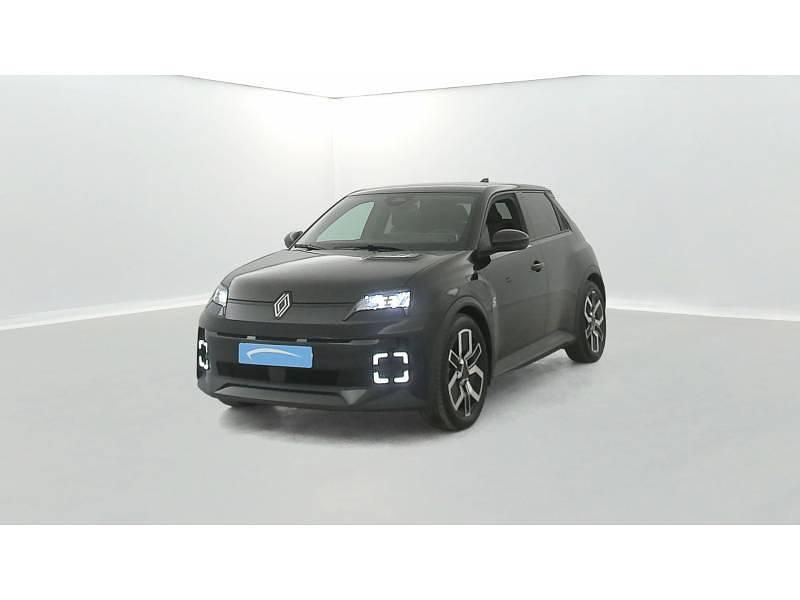 Occasion Renault R5 Techno 110 kW (150 ch) 2025 Noir Citadine