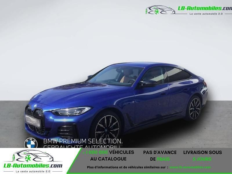 Utilisé 2022 BMW i4 Sport Line Berline | 48 400 € (Prix juste) - Image 1/4