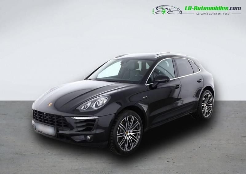 Utilisé 2015 Porsche Macan SUV | 47 400 € (Prix juste) - Image 1/4