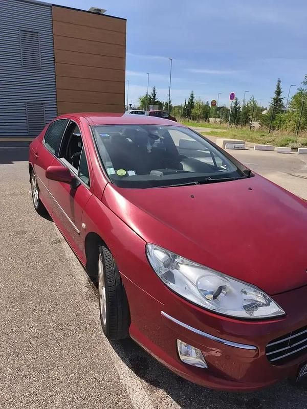 Occasion 2009 Peugeot 407 Premium Berline | 4 000 € (Prix juste) - Image 1/4