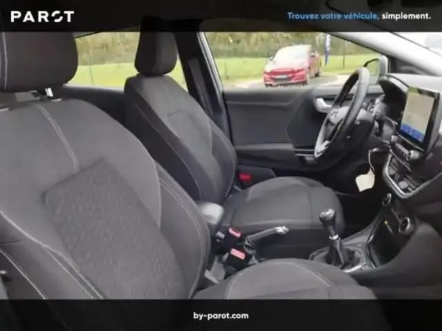 Occasion Ford Puma Business Edition 2024 Gris métallisé SUV