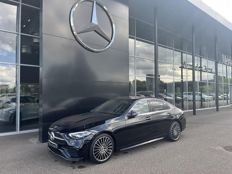Utilisé 2025 Mercedes C200 Berline | 59 990 € - Image 1/4