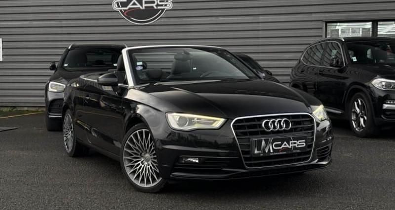 Occasion 2014 Audi Cabriolet Ambition Cabriolet | 16 990 € - Image 1/4