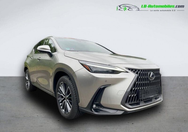 Utilisé 2022 Lexus NX450h+ SUV | 56 500 € (Prix assez cher) - Image 1/4