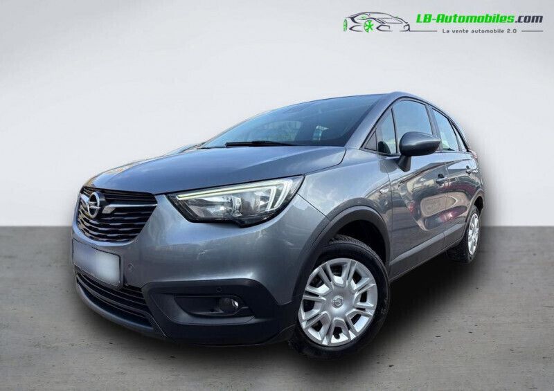 Utilisé 2018 Opel Crossland X SUV | 13 900 € (Prix juste) - Image 1/4