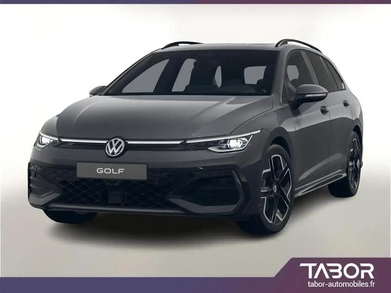 Gris Nouvelle 2025 VW Golf VIII R-line Break | 38 307 € (Prix assez cher) - Image 1/4