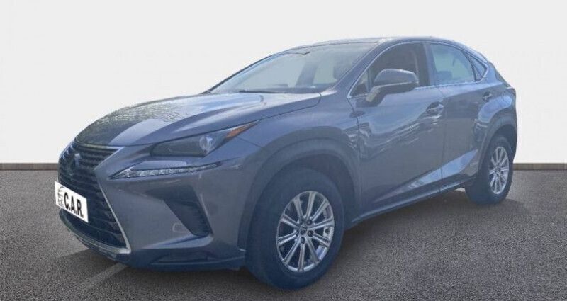 Utilisé 2018 Lexus NX300h SUV | 22 900 € (Bon prix) - Image 1/4