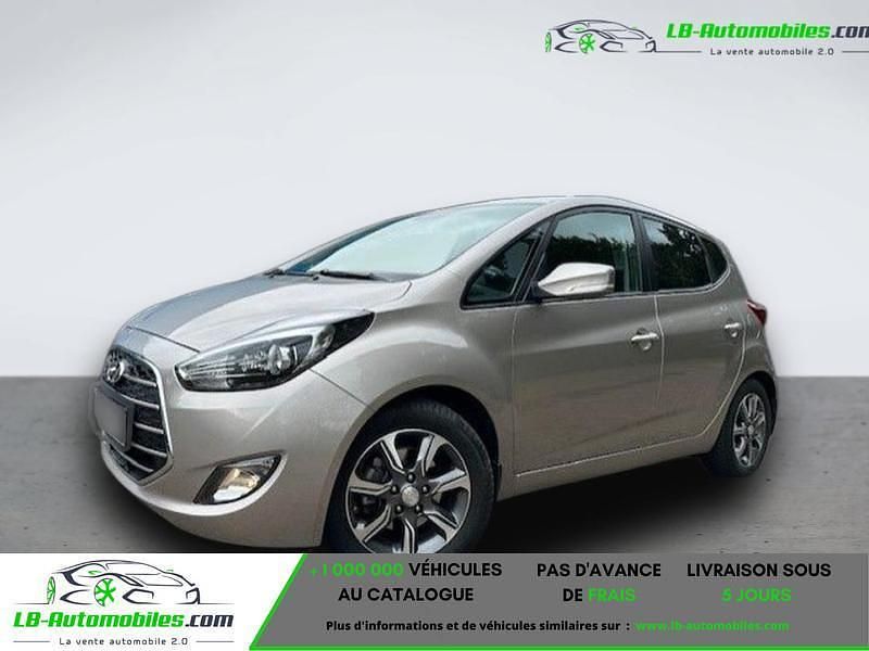 Utilisé 2017 Hyundai ix20 Monospace | 17 400 € (Prix juste) - Image 1/4