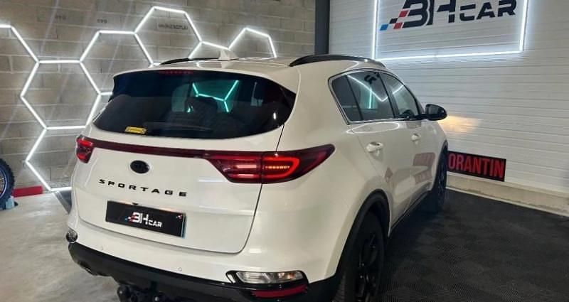 Occasion Kia Sportage 136 ch (100 kW) 2021 SUV