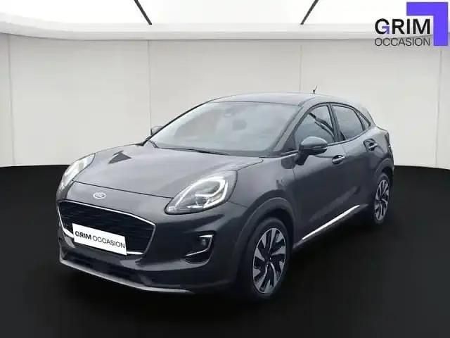 Occasion Ford Puma S 125 ch (91 kW) 2024 Gris SUV