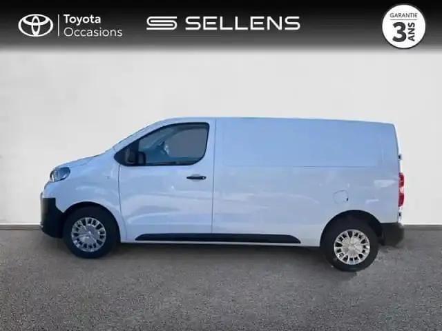 Nouvelle Toyota Proace 140 ch (102 kW) 2025 Blanc Monospace