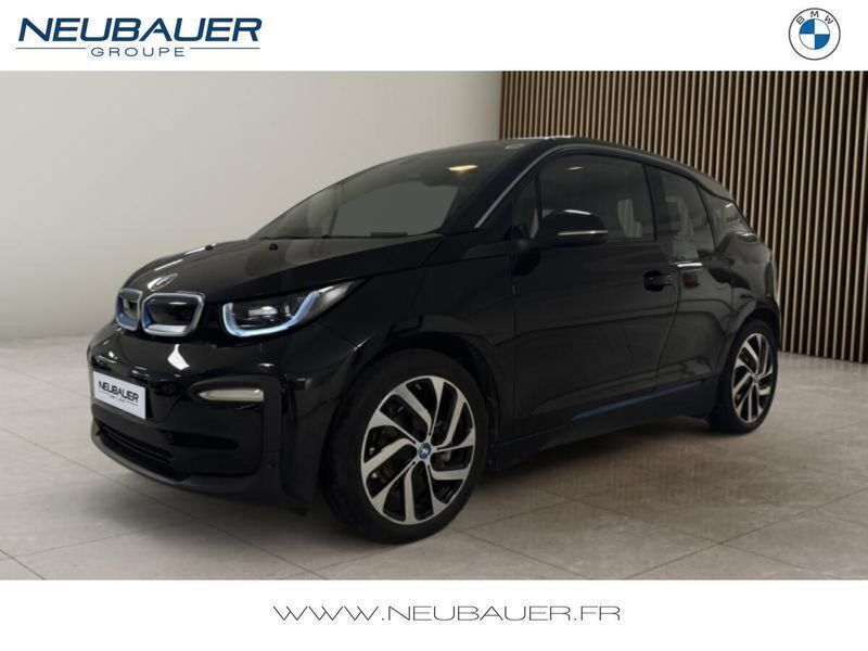 Fluid black Utilisé 2019 BMW i3 Comfort Edition Citadine | 17 490 € (Prix juste) - Image 1/4
