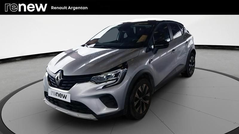 Gris Occasion 2022 Renault Captur Evolution SUV | 17 890 € (Prix juste) - Image 1/4