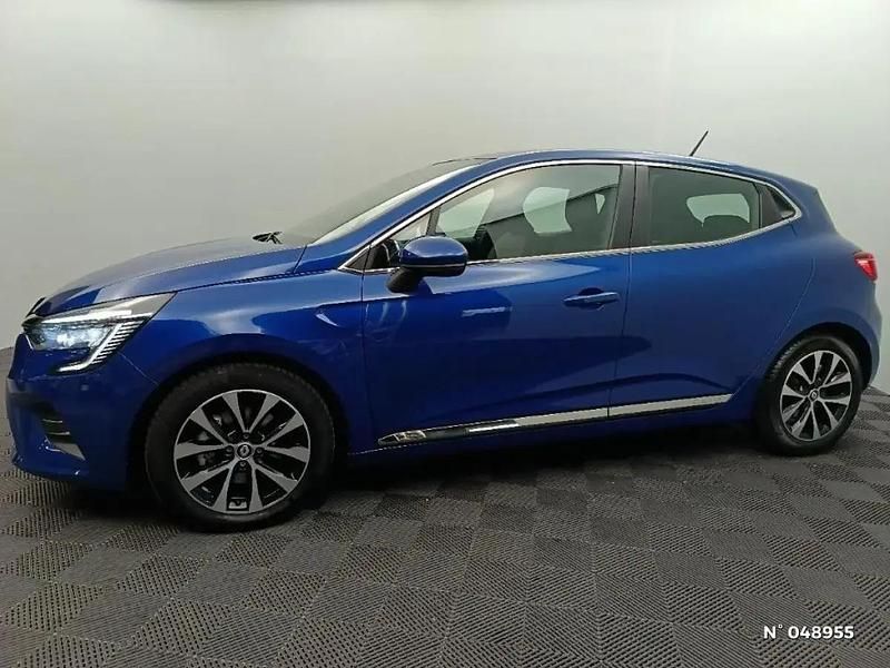 Occasion Renault Clio V Intens 140 ch (102 kW) 2022 Bleu Citadine