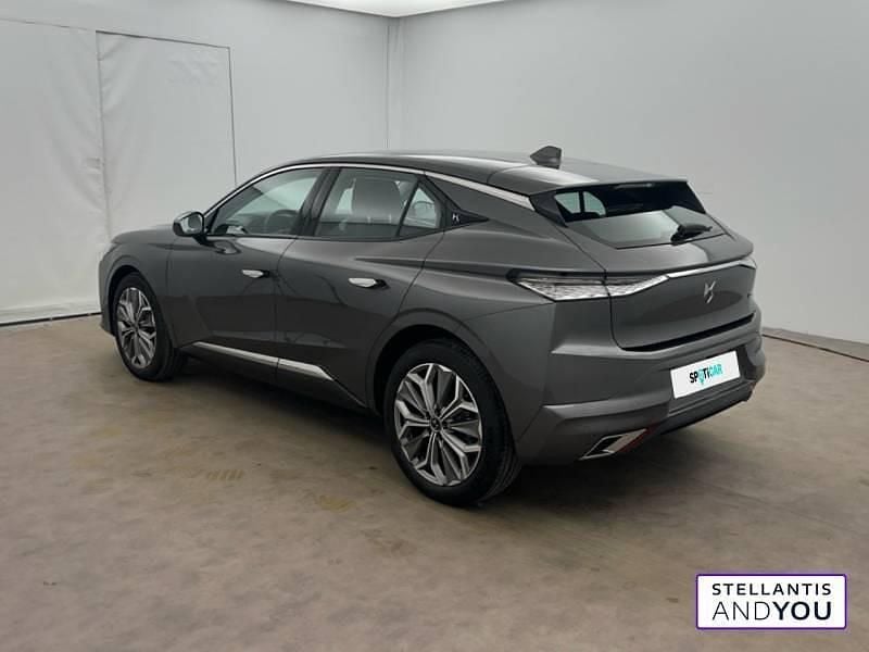 Occasion DS Automobiles DS4 Trocadero 131 ch (96 kW) 2021 Gris Berline