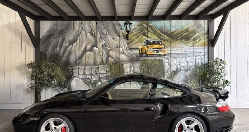 Occasion Porsche 996 450 ch (330 kW) 2000 Coupé