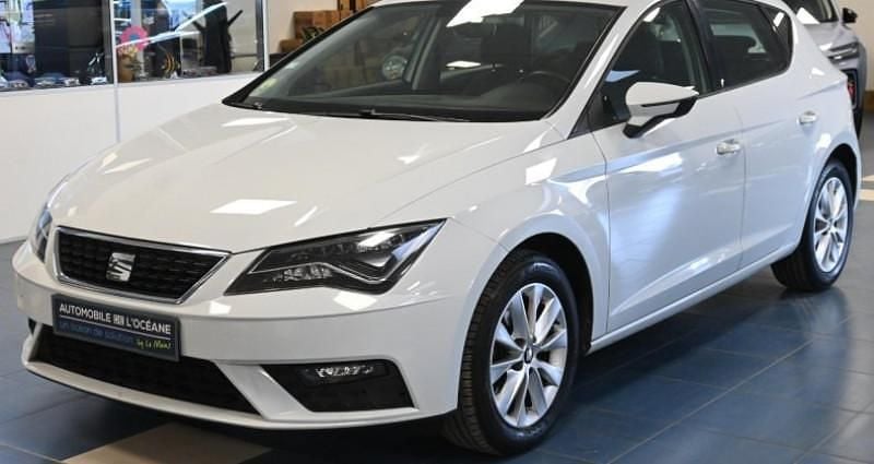 Utilisé 2020 Seat Leon Style Berline | 13 257 € (Prix juste) - Image 1/4