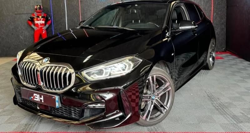 Occasion 2019 BMW 118 M Sport Citadine | 23 999 € (Prix juste) - Image 1/4