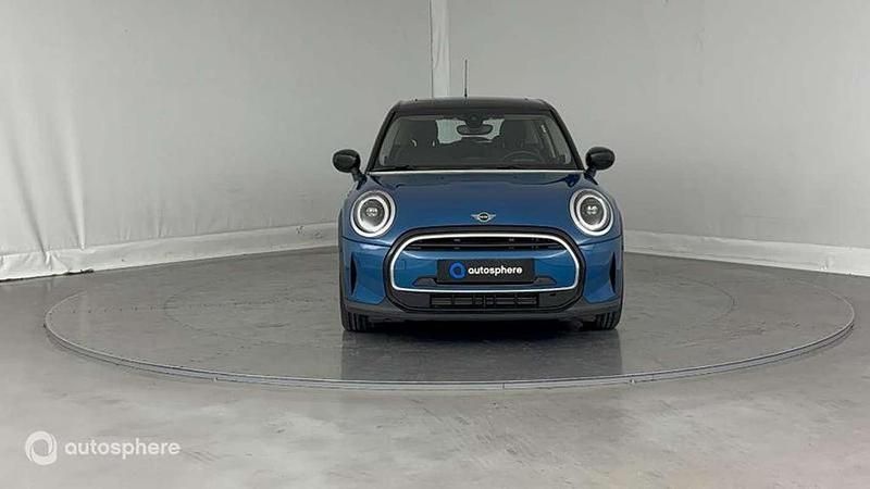 Occasion Mini Cooper Premium Plus 137 ch (100 kW) 2022 Bleu Citadine