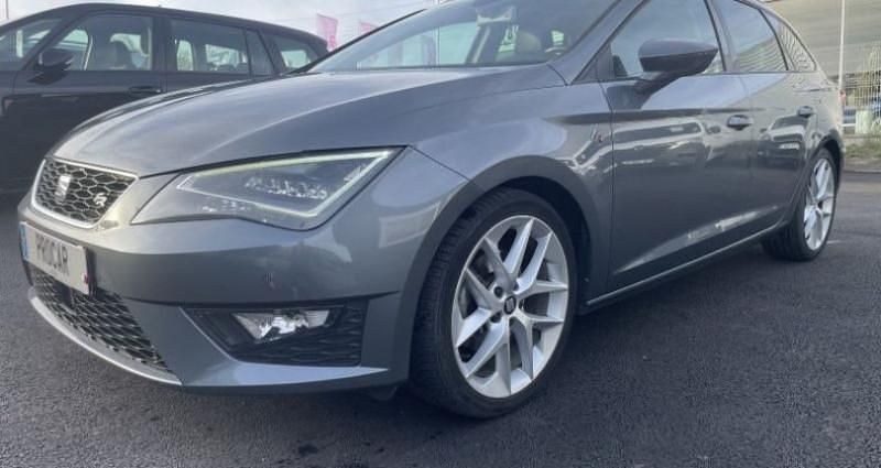 Occasion 2016 Seat Leon ST FR Break | 11 990 € (Prix juste) - Image 1/4