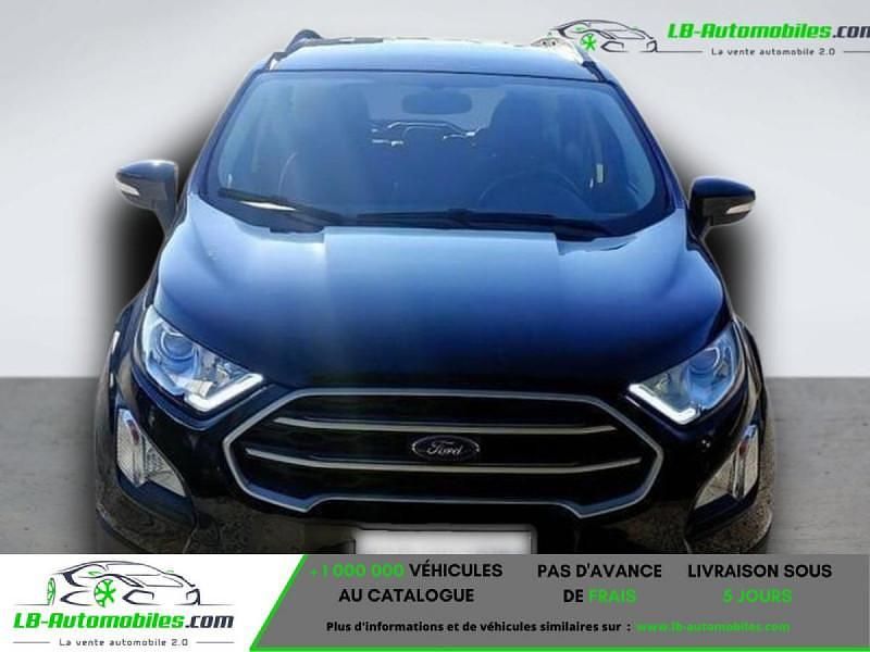 Occasion Ford Ecosport 99 ch (72 kW) 2018 SUV