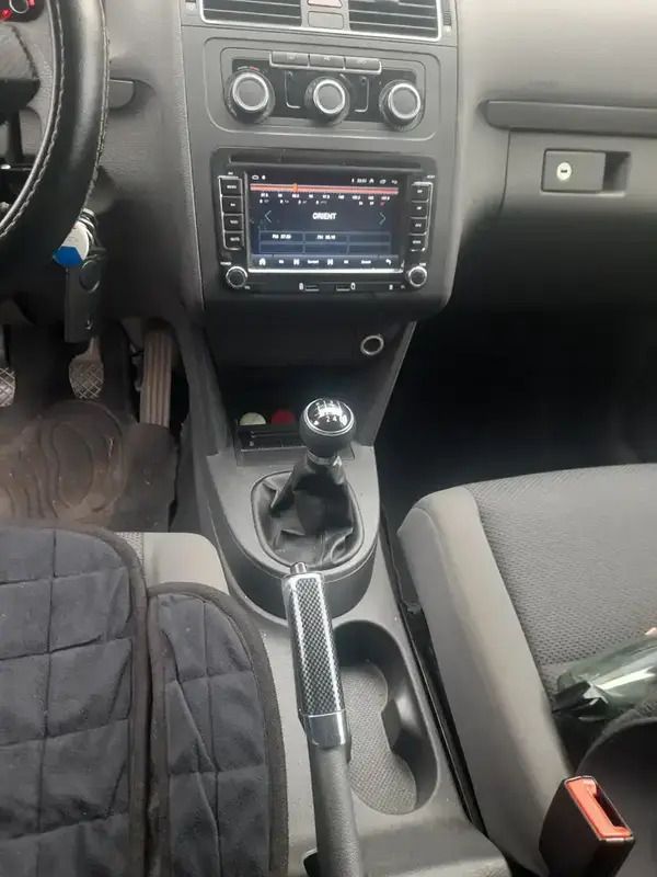 Argent Utilisé 2012 VW Touran Monospace | 5 900 € (Prix juste) - Image 1/4