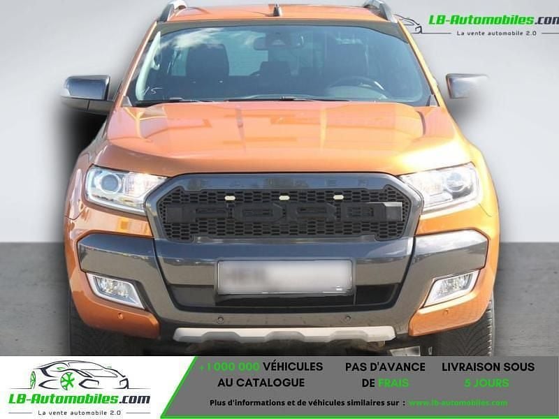 Utilisé 2019 Ford Ranger Pick-up | 37 500 € (Prix juste) - Image 1/4