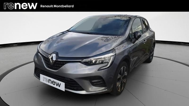 Gris Occasion 2023 Renault Clio V Evolution Citadine | 13 499 € (Bon prix) - Image 1/4