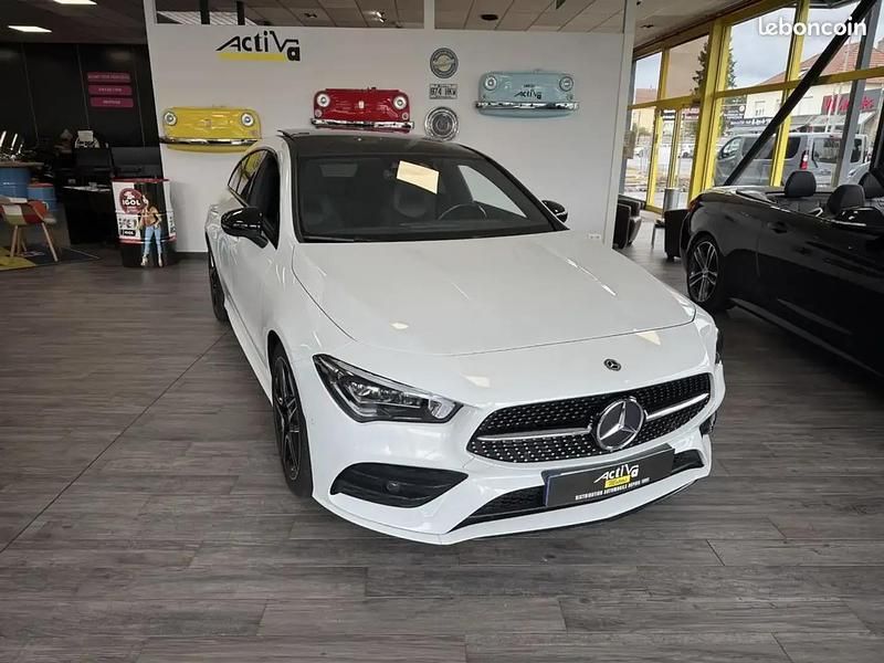 Occasion 2021 Mercedes CLA200 AMG line Break | 27 990 € (Prix juste) - Image 1/4