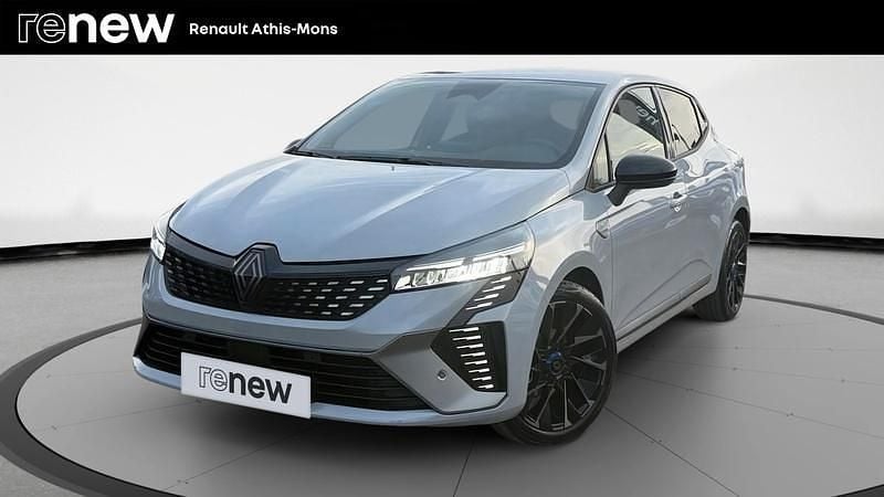 Gris Utilisé 2025 Renault Clio V Esprit Alpine Citadine | 20 490 € (Prix cher) - Image 1/4