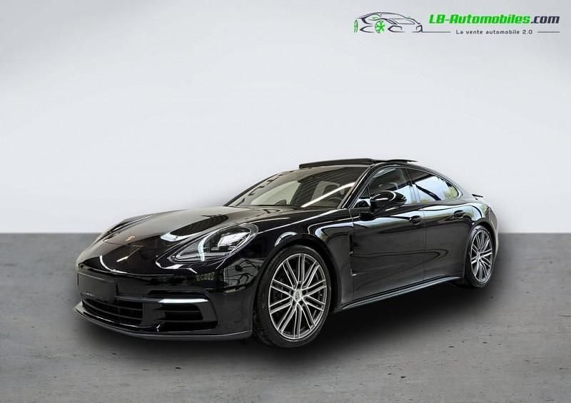 Utilisé 2017 Porsche Panamera 4 Berline | 74 200 € - Image 1/4