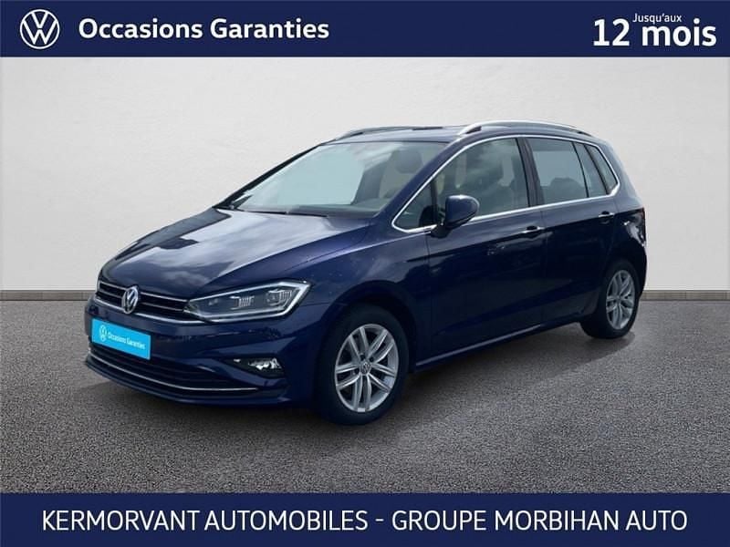 Utilisé 2019 VW Golf Sportsvan Monospace | 18 990 € (Prix cher) - Image 1/4