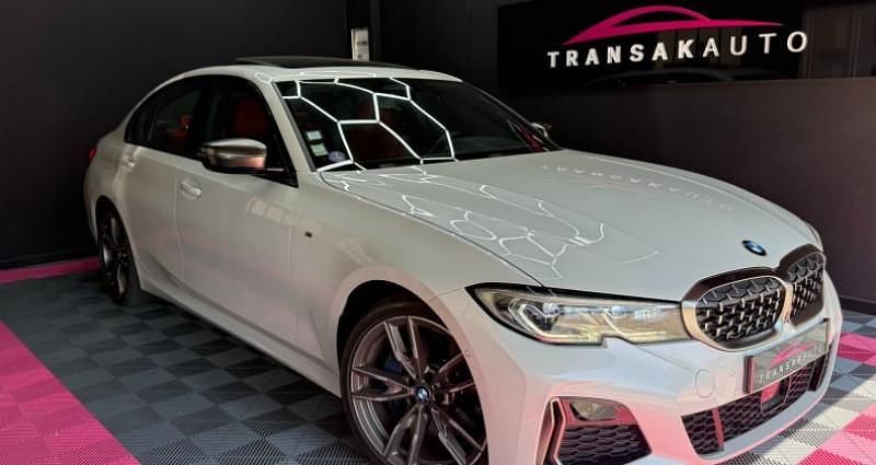 Utilisé 2019 BMW M340 M Sport Berline | 40 990 € (Prix assez cher) - Image 1/4