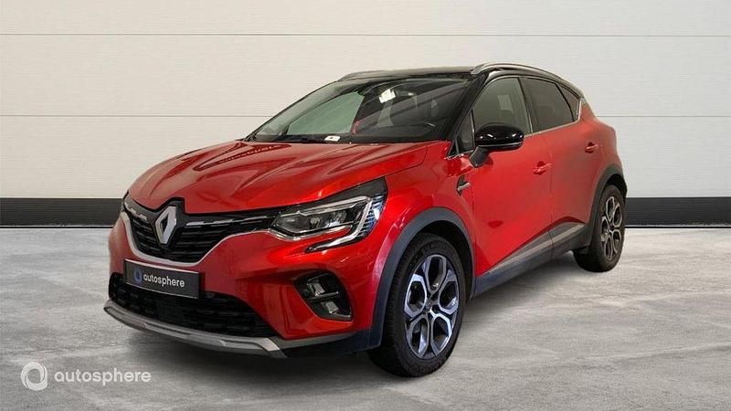 Biton Utilisé 2020 Renault Captur Intens SUV | 17 299 € (Bon prix) - Image 1/4