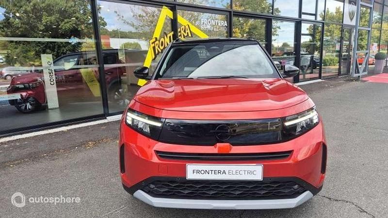 Occasion Opel Frontera 83 kW (114 ch) 2025 Orange SUV