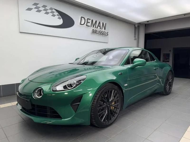Vert Utilisé 2023 Alpine A110 Coupé | 77 900 € (Prix juste) - Image 1/4