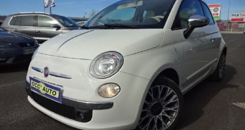 Utilisé 2014 Fiat 500 Lounge Citadine | 6 990 € (Prix assez cher) - Image 1/4