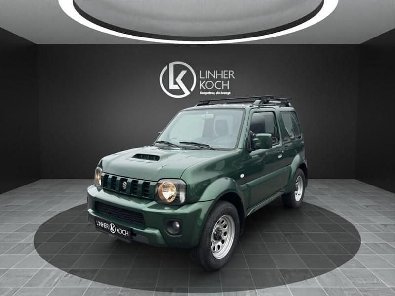 Occasion 2014 Suzuki Jimny SUV | 15 900 € (Super prix) - Image 1/4